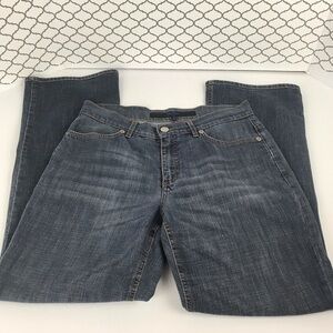 Escada Sport Kate Jean Flare Legs Size 40